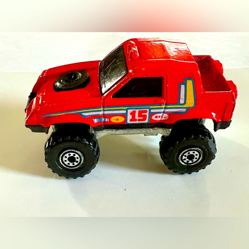 🔥🛞 Hot Wheels 1984 Subaru Brat #15 - Picture 2 of 5